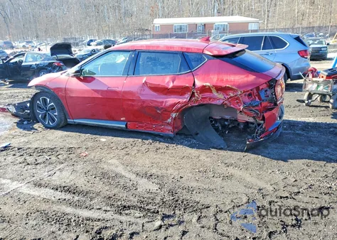 2024 Kia Ev6 Light from USA, damaged, VIN KNDC3DLC5R5617945